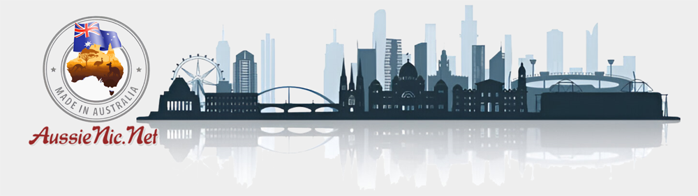 Made in Australia - Ausline Metal Roofing Logo